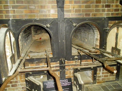 I forni crematori di Mauthausen