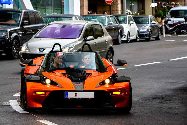 Image of KTM X-Bow GT