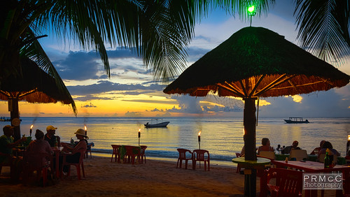 travel sunset beach mexico playadelcarmen cozumel hdr lightroom quintanaroo nex7