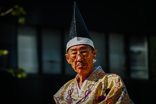 Kyoto Jidai Matsuri (Excellent Hat) Festival