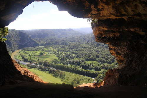 view cave cuevaventana