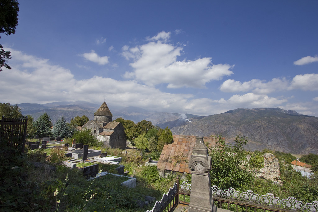 Sanahin monastery