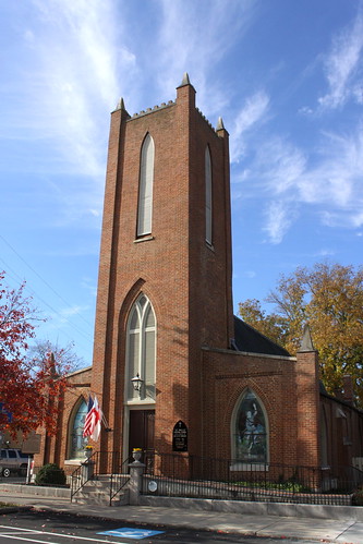St. Paul's Episcopal Church - Franklin, TN