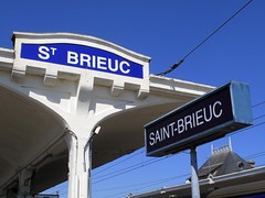 St-Brieuc Station