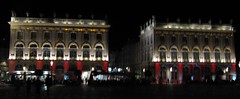 Stanislas Square, Nancy, France