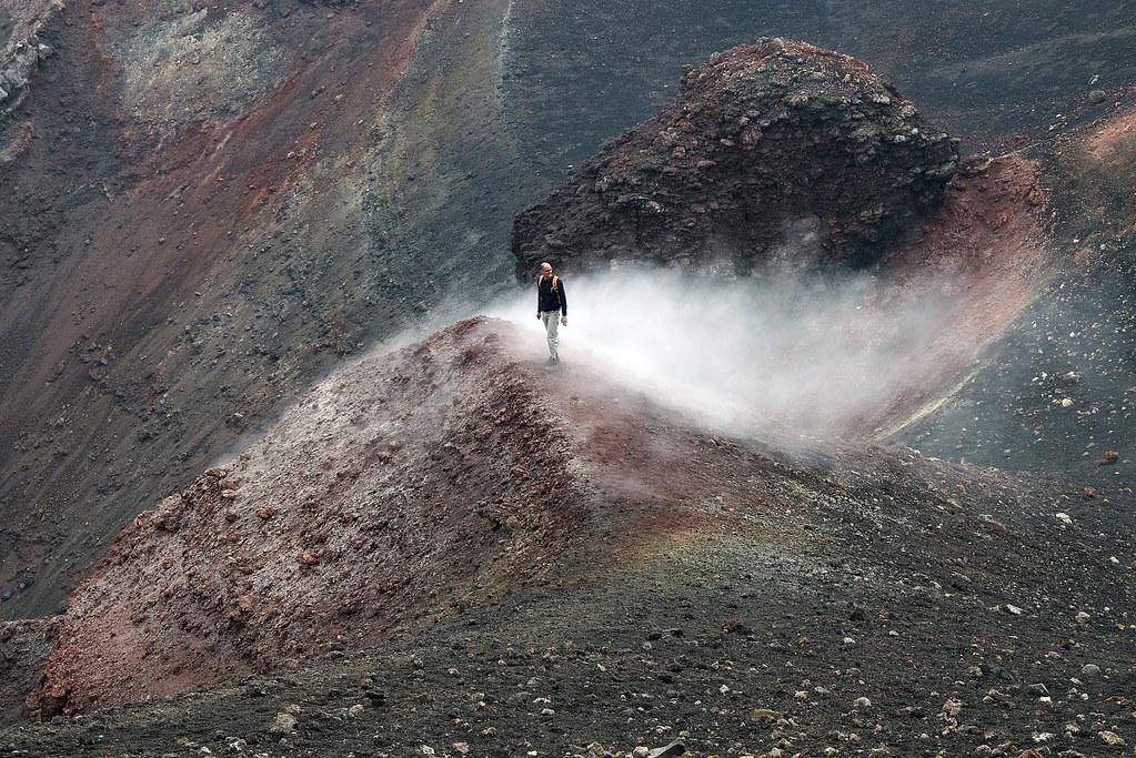Volcán Etna