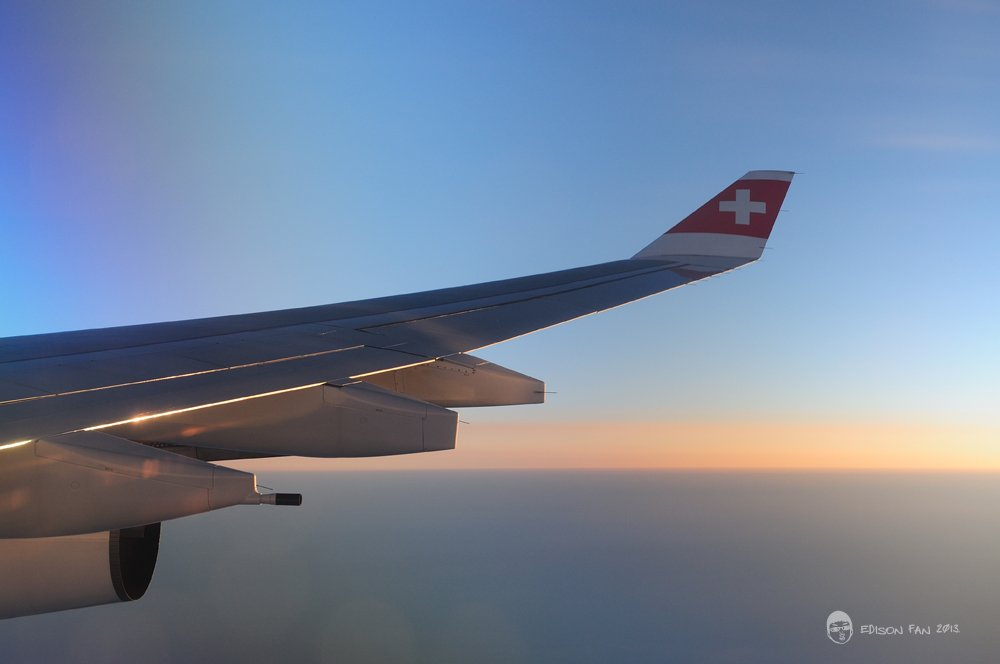 瑞士國際航空公司 Swiss International Air Lines