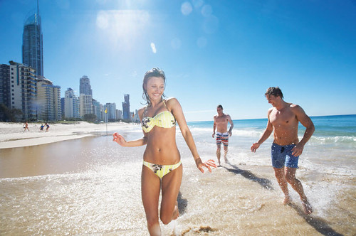 Tourism Impact and Employment on the Gold Coast