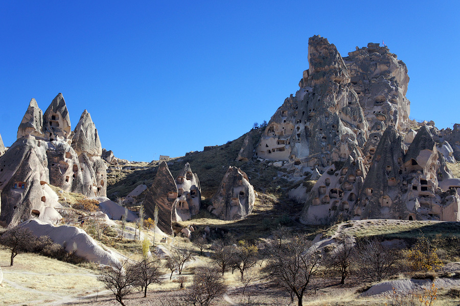 Волшебная Каппадокия. Турция © Kartzon Dream - авторские путешествия, авторские туры в Индию, тревел видео, фототуры
