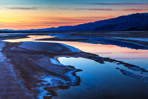 park reflection art creek sunrise photography death james fine salt national valley marvin hdr phelps jmp mandj98 ilobsterit