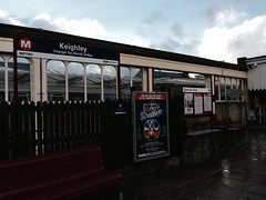 Keighley station
