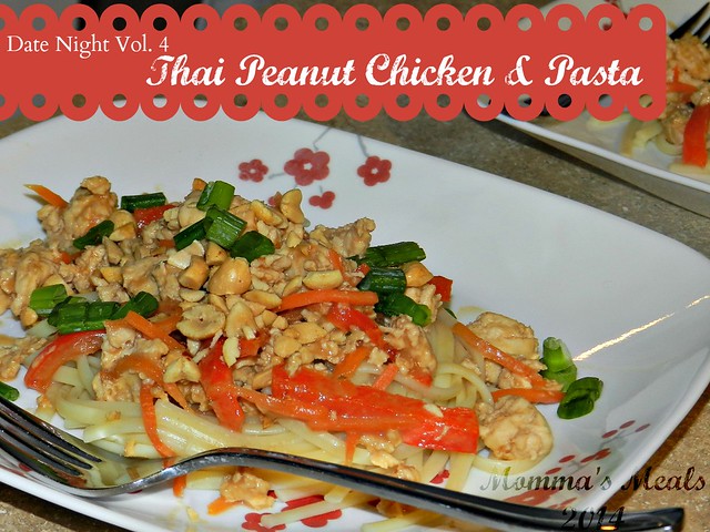 Peanut Thai Chicken (6)