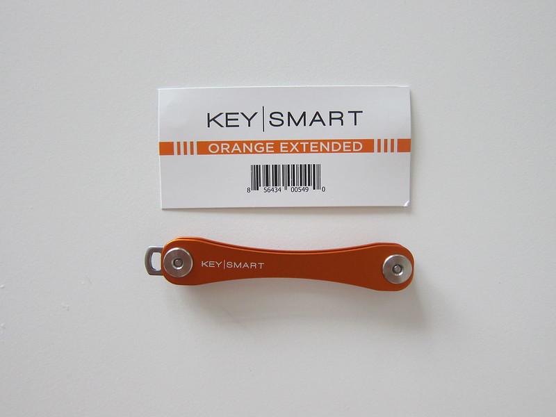 KeySmart - Packaging Open