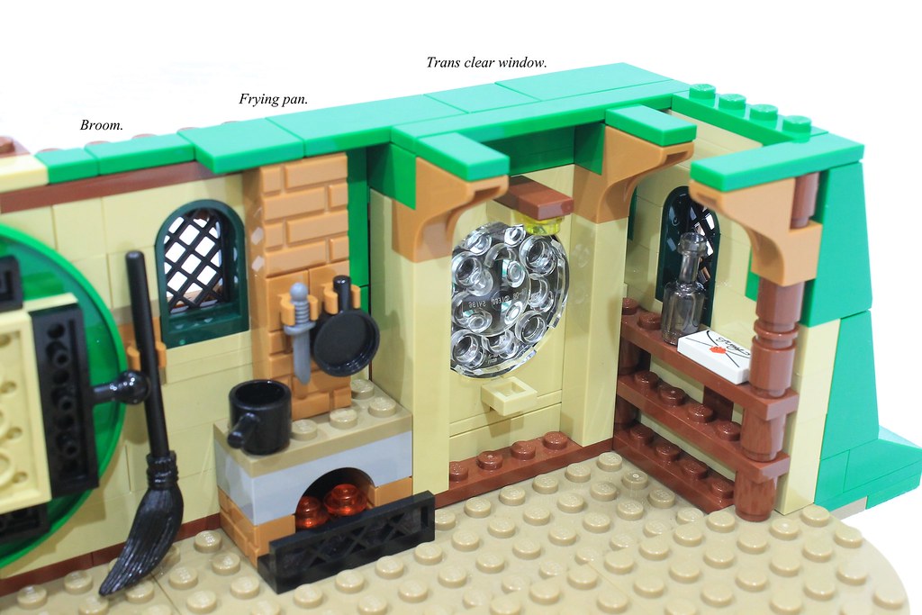 Review: 79003 An Unexpected Gathering - LEGO Historic Themes