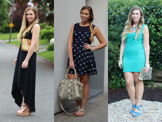 Living After Midnite: June Fashion: Summer Spring: Outfits Style