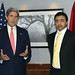 Secretary Kerry Meets With UAE Foreign Minister Abdullah