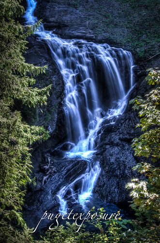 Wallace Falls State Park