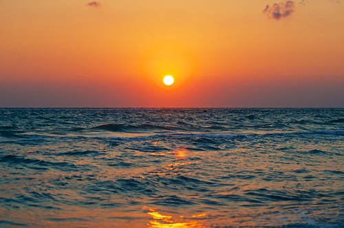 sea sun hot sergio sunrise nikon italia mare alba sole abruzzo calda casalbordino romiti d7000 nikond7000 sergioromiti