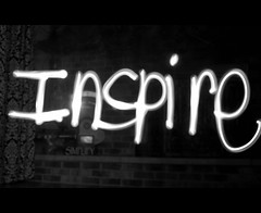 Inspire me, please!