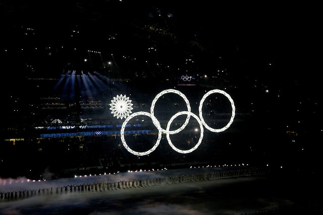 Sochi Blog: It's go time.