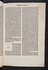 Printed initials and initial space in Carcano, Michael de: Sermonarium per quadragesimam de commendatione virtutum et reprobatione vitiorum