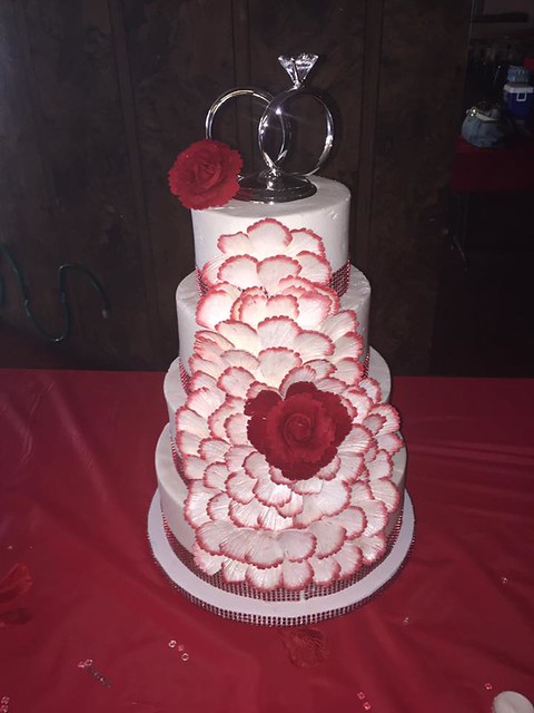 Cake by Donna's Cakes