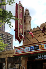 Atlanta - Midtown: Fox Theatre