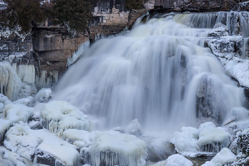 winter snow canon owensound inglisfalls 50d pcobmay2015