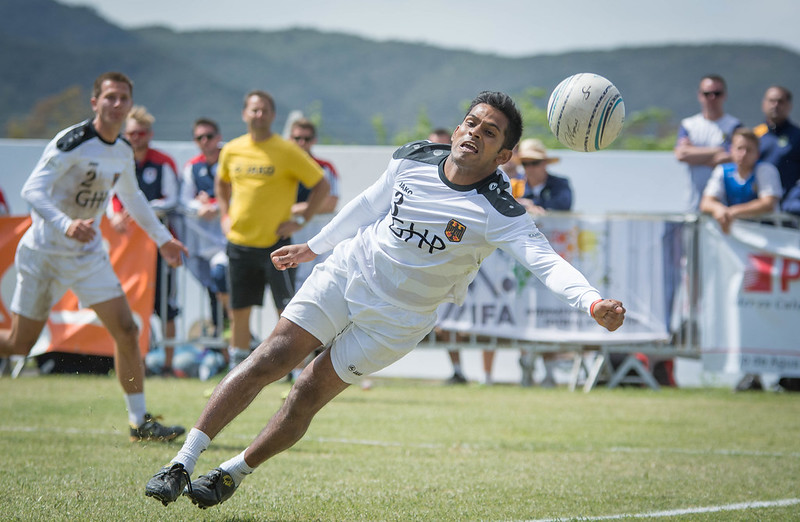 Fistball