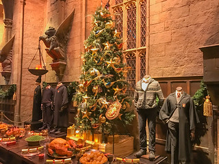 Photo 8 of 30 in the Warner Bros Studio Tour: The Making of Harry Potter (01 Dec 2016) gallery