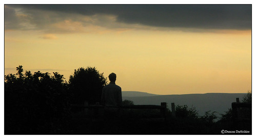 sunset england wales herefordshire orcophill duncandarbishire