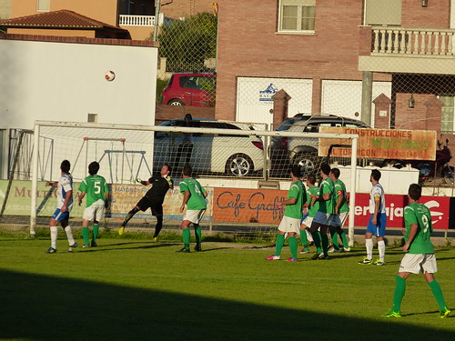 Altorricón 0 - Borja 0 (25/08/2013)