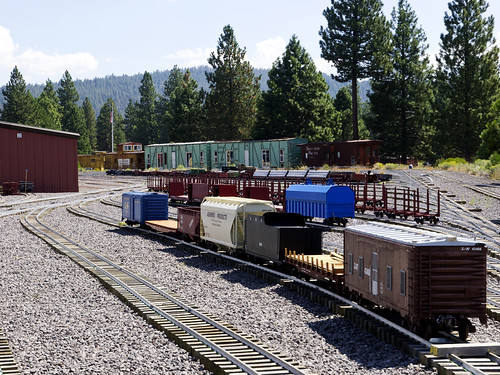 scalemodels railroadequipment chiloquinoregon trainmountain sevenandahalfinchtrack