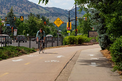 Boulder Multi-Use Path