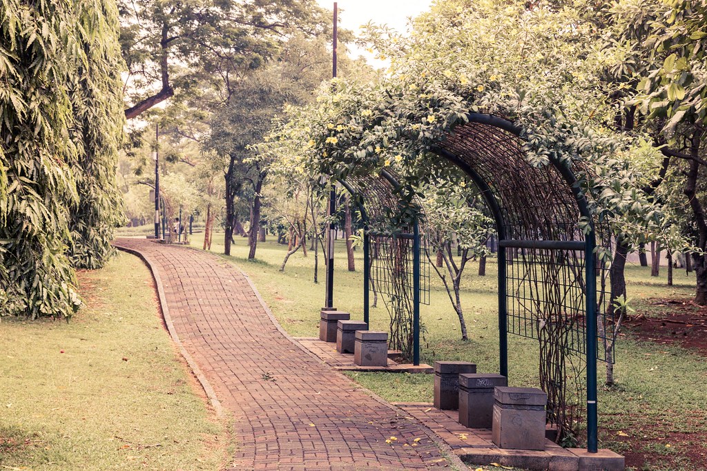 Taman Cattleya Tomang West Jakarta
