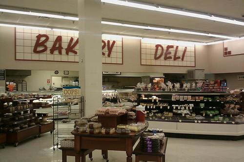 old retail vintage mississippi store supermarket 80s ms deli produce grocery meats kroger batesville