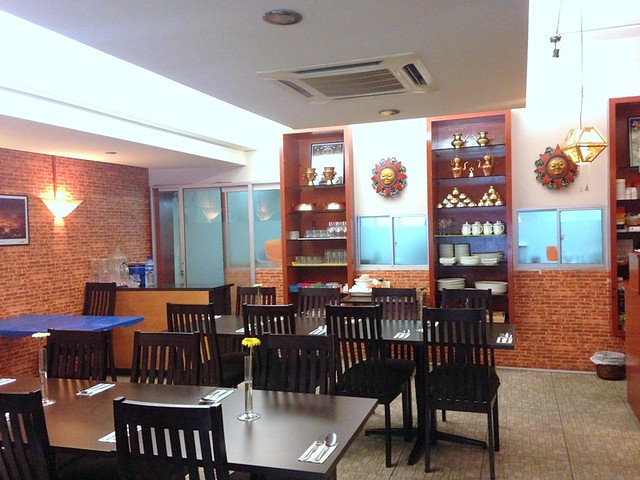 nepal restaurant KL - Plaza Damas 1-002