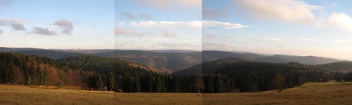 panorama mountain berg forest thüringen view hill meadow wiese valley aussicht wald tal schleusingen frauenwald adlersberg reiterhof vessertal stutenhaus vesser