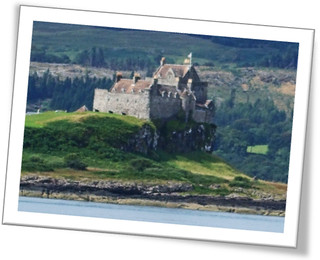 Duart Castle, Isle of Mull