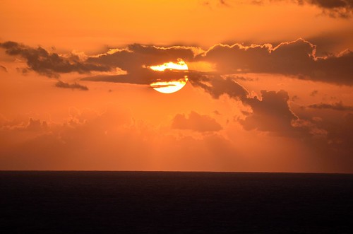 cancun mexico sea beach nikon nikond5100 gulfofmexico sun sunrise