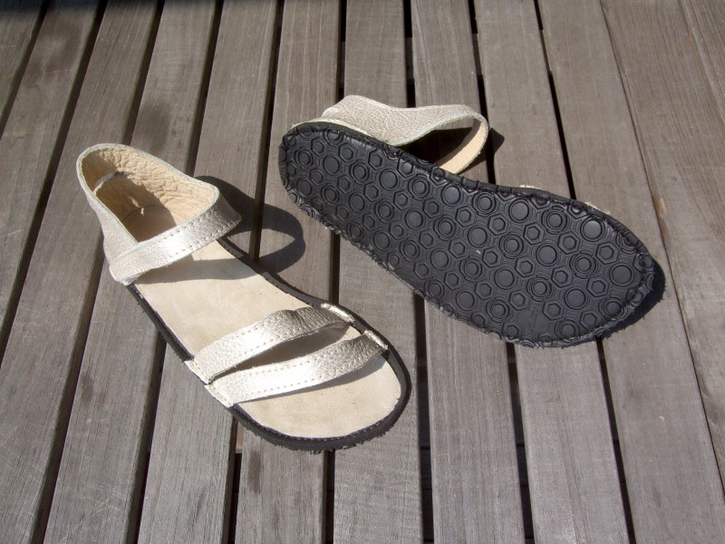 Summer 2012: Sarah&#039;s Sandal