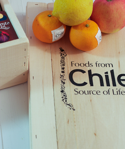 Foods from Chile #CookChilean