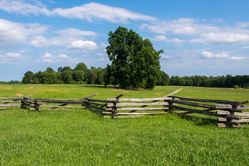 fence virginia nps appomattox nationalhistoricalpark appomattoxcourthouse appomattoxcounty nikond800 grantsheadquarters