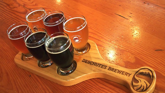 Deschutes Brewery | Pearl District, Portland