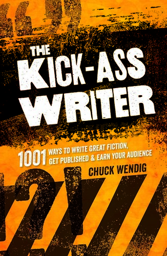 The Kick-Ass Writer: Out Now