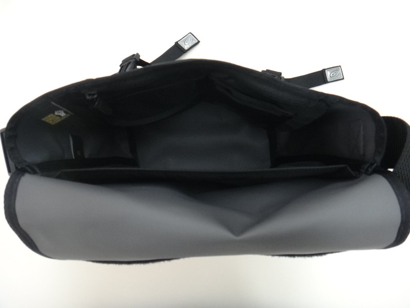 Timbuk2 Custom Classic Messenger Bag - Bag Inside