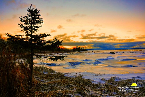 winter sunrise coleharbour davidloiseau ortusphotographic