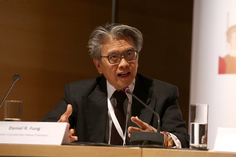 Dr Daniel Fung- Hong Kong, China