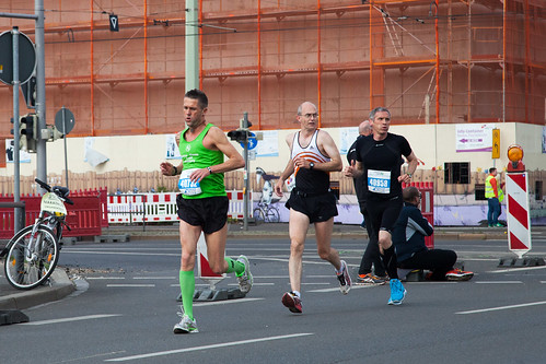 38. Stadtwerke Leipzig Marathon