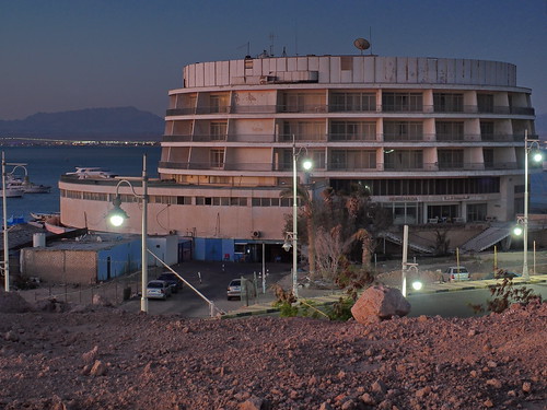 hurghada hotel rotesmeer strand 16mm meer hafen sunset ägypten